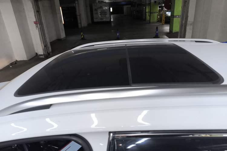 Used Volkswagen T-ROC 2020 280TSI DSG Two-Wheel Drive Comfort Version