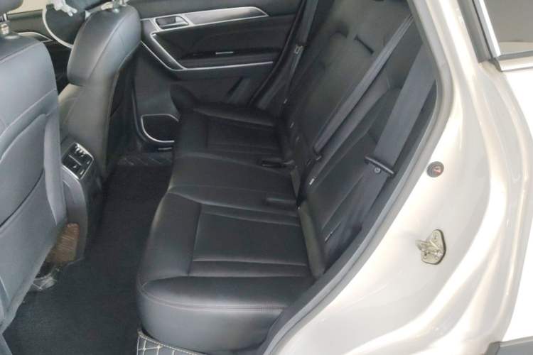 Used Haval H6 Coupe 2018 Blue Label 1.5T Automatic Two-Wheel Drive Ultra-Luxury Model
