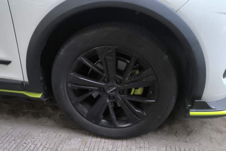 Used Haval LHERY 2021 High-Performance Version 1.5T Golden Rabbit