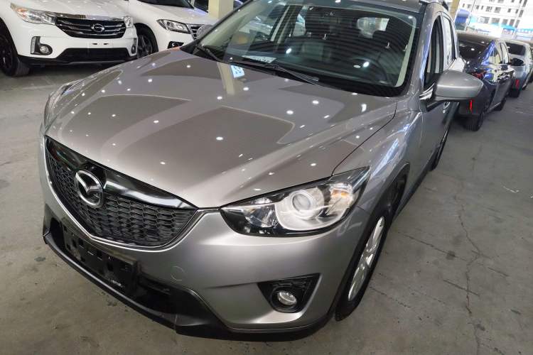 Used Mazda CX-5 2013 2.0L Automatic Two-Wheel Drive Comfort Version