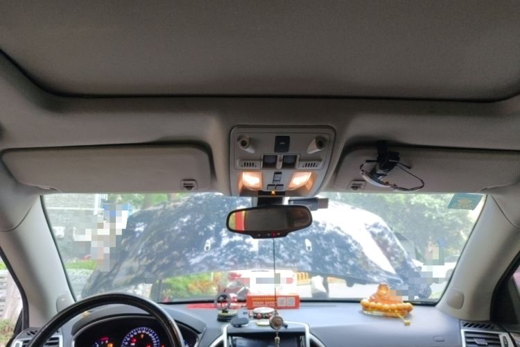 Used Cadillac SRX 2014 3.0L Luxury Model
