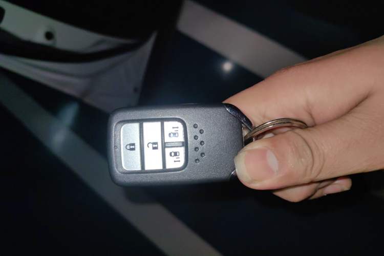 Used Honda Odyssey 2018 2.4L Smart Edition