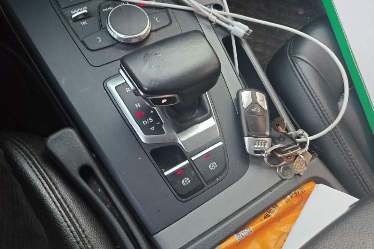 Used Audi Q5L 2018 40 TFSI Prestige Edition China V
