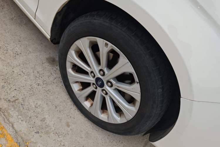 Used Ford Escort 2017 Happiness Edition 1.5L Automatic Fashion Version