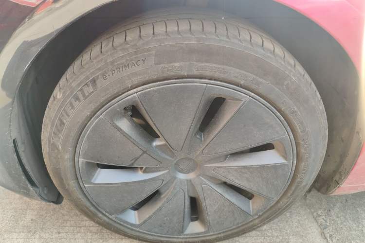 Used Tesla Model 3 2023 Rear-Wheel-Drive Version