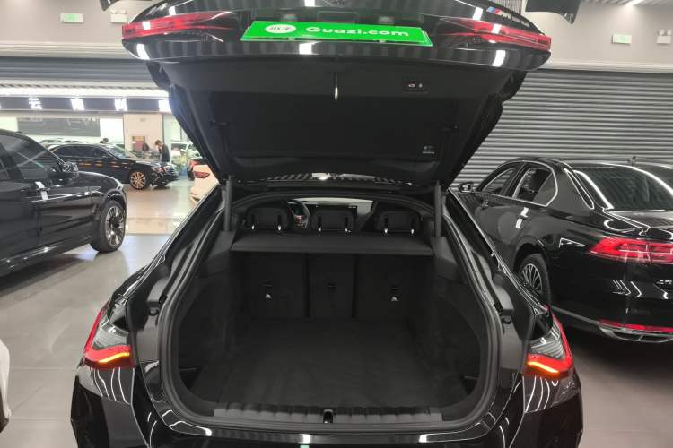 Used BMW i4 2022 M50