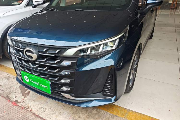 Used GAC Trumpchi M6 2021 270T DCT Prestige Edition (6-seater)
