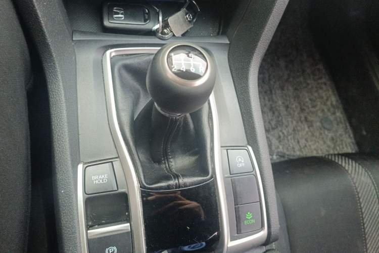 Used Honda Civic 2016 220TURBO Manual Luxury Edition