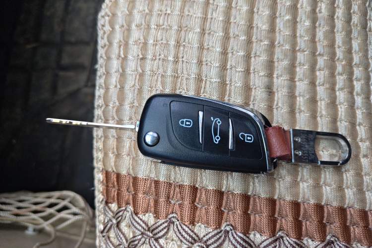 Used BAIC E Series 2012 Hatchback 1.5L Manual Leshang Version