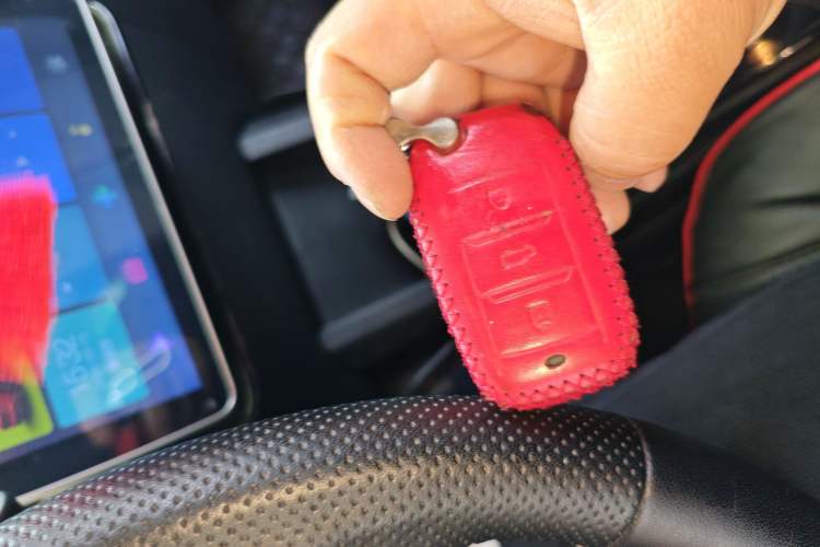 Used JMEV Ezi EV3 2022 Small Radar Yuebao Model
