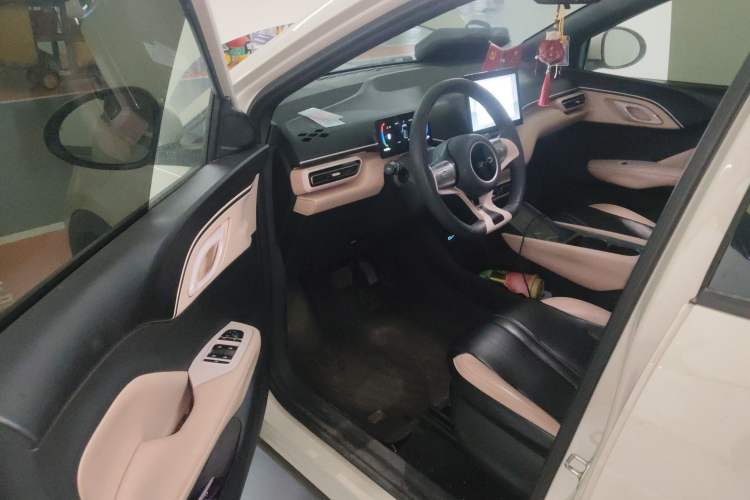 Used BYD Seagull 2025 305km Active Version
