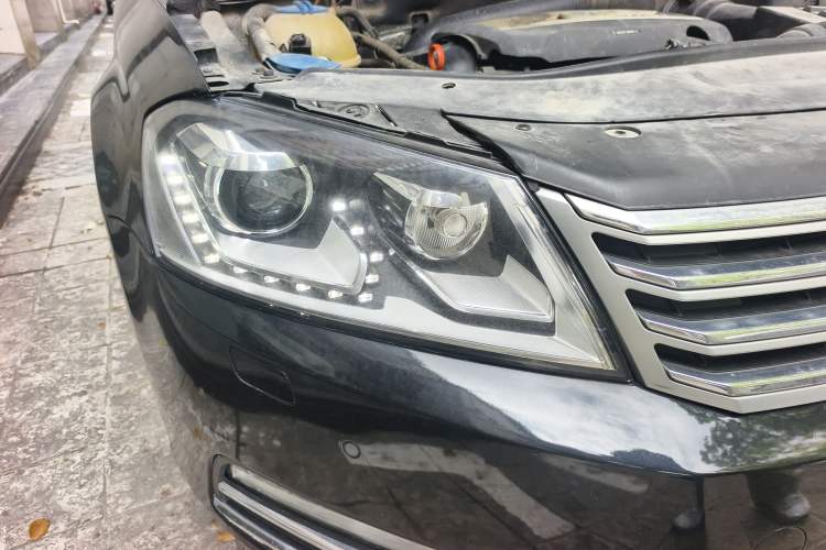 Used Volkswagen Magotan 2013 1.8TSI Luxury Model