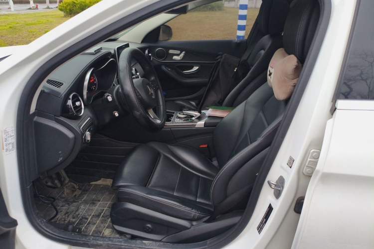 Used Mercedes-Benz C-Class 2018 C 200 L Sport Edition