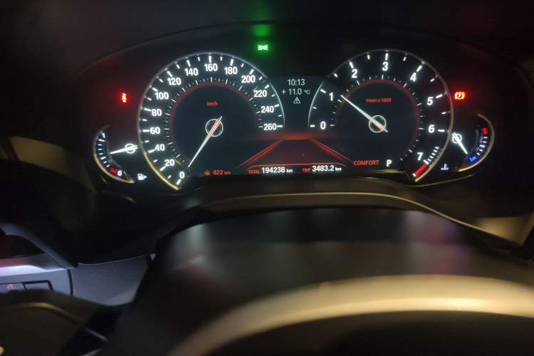 Used BMW X3 2018 xDrive25i M Sport Package China VI