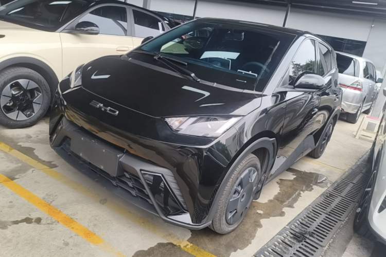Used BYD Seagull 2023 Active Version