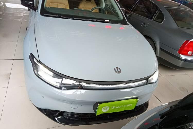 Used Leapmotor C01 2024 Pure Electric 525 Luxury Edition
