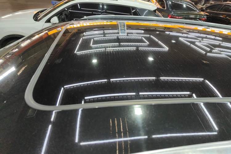 Used Audi Q5L 2020 Updated 40 TFSI Prestige Fashion Edition