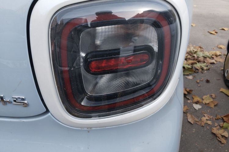 Used Bestune Pony 2026 222km Colorful Horse Right Rear Taillight