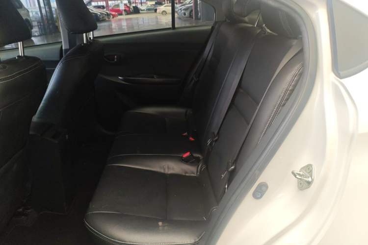 Used Toyota Vios 2021 1.5L CVT Comfort Edition Left Rear Seat