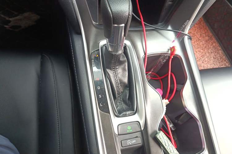 Used Honda Accord 2018 260TURBO Elite Edition China V
