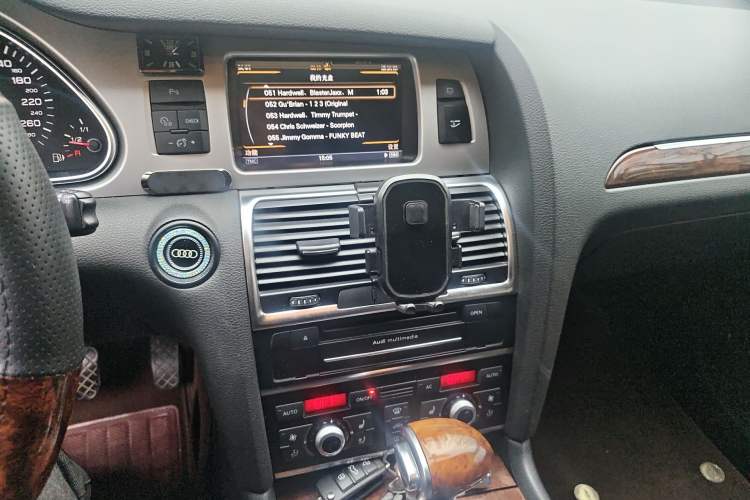 Used Audi Q7 2011 3.0 TFSI Ambition (200kW)