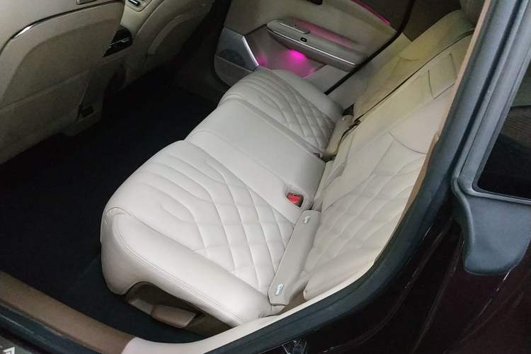 Used Hyptec HT 2024 825 Ultra-High Voltage LiDAR Edition Left Rear Seat