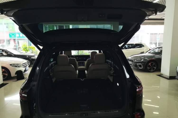 Used Li Auto ONE 2021 Extended-Range 6-Seater Version