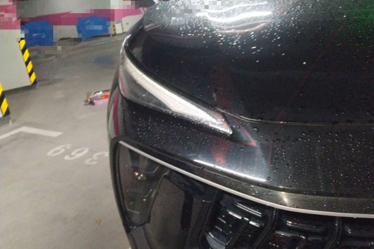 Used FORTHING T5 EVO 2021 1.5TD DCT Diamond Edition