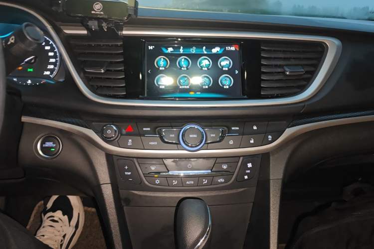 Used Buick Excelle GX 2018 18T Automatic Flagship Model