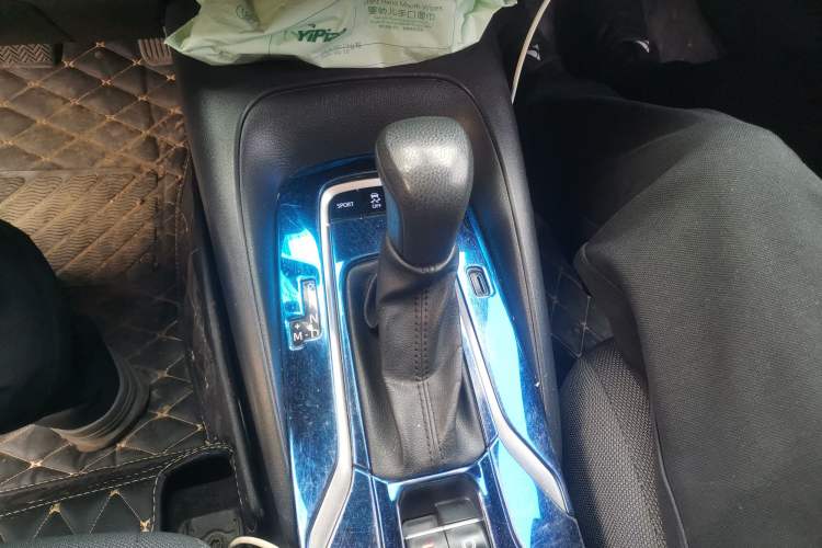 Used Toyota Levin 2021 185T CVT Luxury Edition
