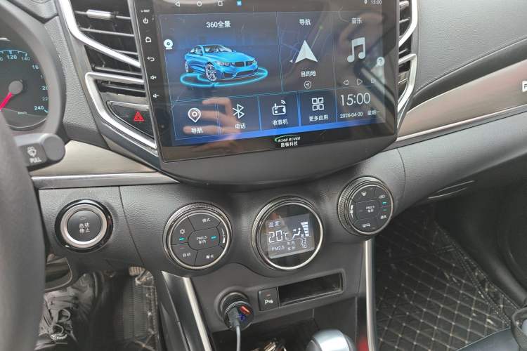 Used BYD Song 2017 Gaishe Upgrade Edition 1.5TID Automatic Elite Model
