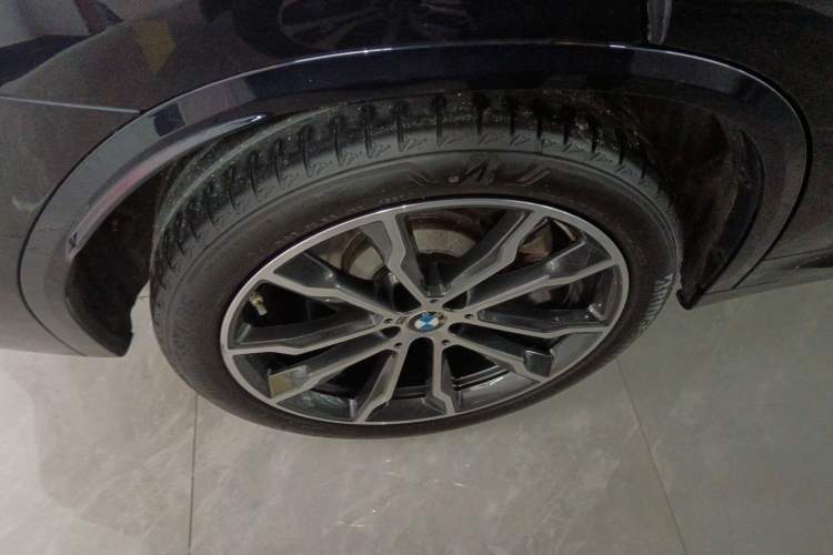 Used BMW X3 2022 xDrive30i Luxury Model M Night Sky Package