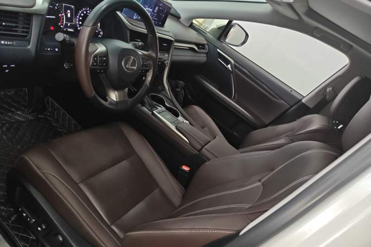 Used Lexus RX 2021 300 Four-Wheel Drive Special Edition