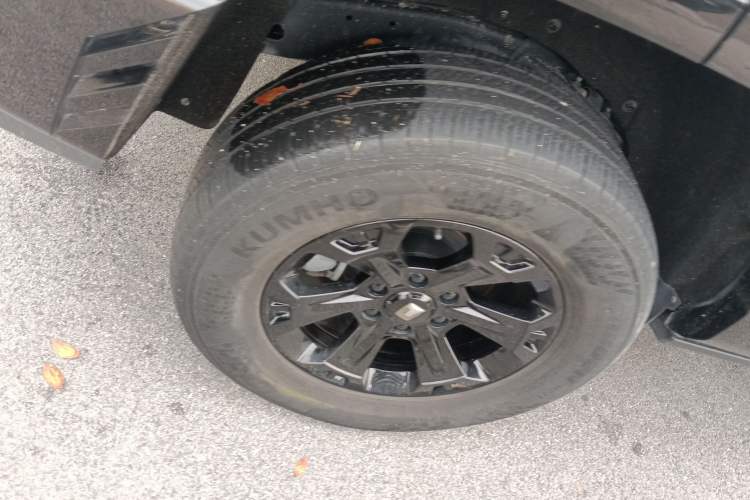 Used Tank 400 New Energy 2023 Hi4-T Super Edition
