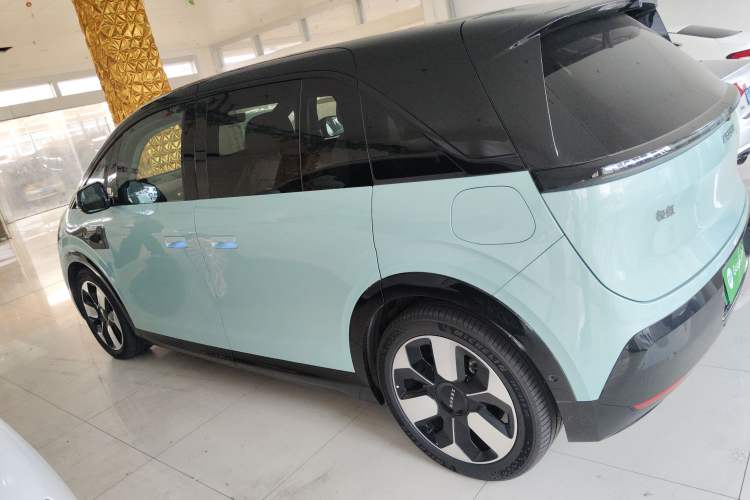 Used Zeekr MIX 2025 Long-Range Intelligent Driving Edition
