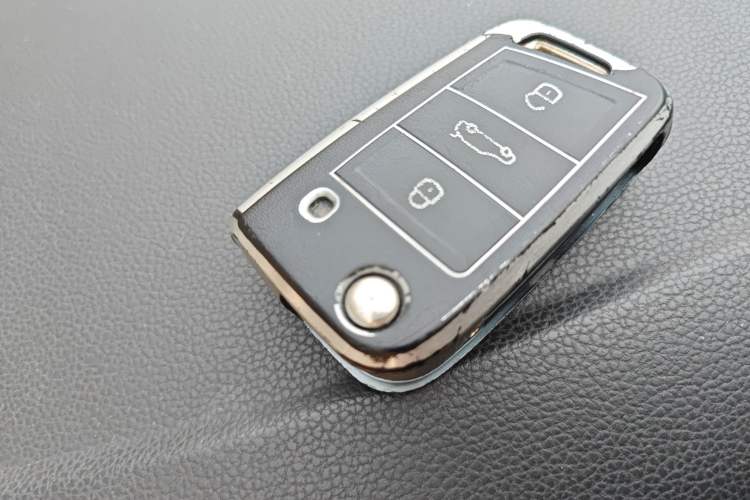 Used Volkswagen Tharu 2021 280TSI Two-Wheel-Drive Luxury Plus Edition Vehicle Key