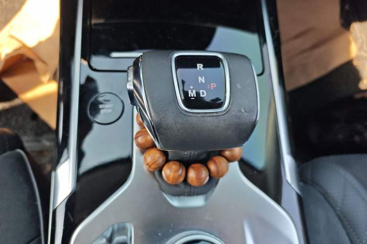 Used Hongqi HS5 2019 2.0T Smart Connect Flagship Edition