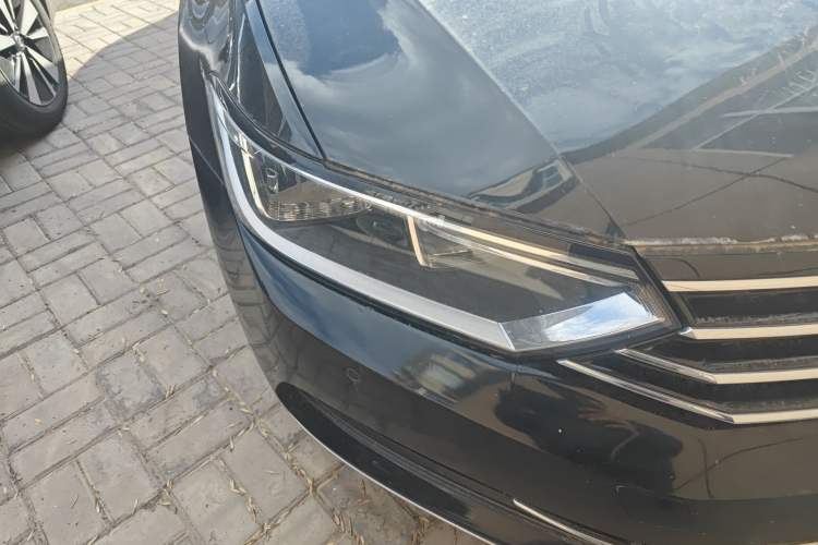 Used Volkswagen Magotan 2019 280TSI DSG Comfort Model China V Standard
