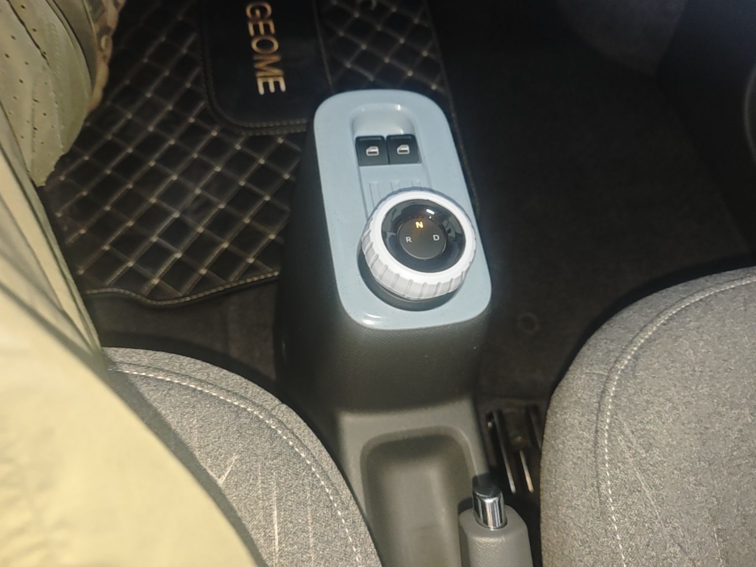 Geely Galaxy Panda 2023 Panda Mini 200km Endurance Bear — снимка 16