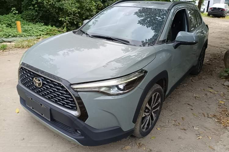 Used Toyota Corolla Cross 2022 2.0L Flagship Edition