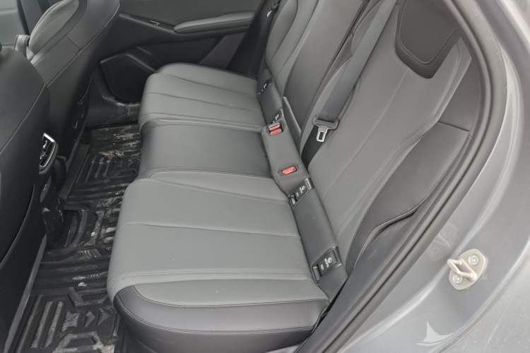 Used BYD Qin L 2025 EV 545KM Beyond Version
