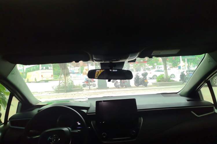 Used Toyota Levin 2022 Dual-Motor 1.8H E-CVT Leading Edition Headliner