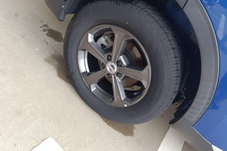 Used Haval F7 2020 1.5T Two-Wheel Drive iCool