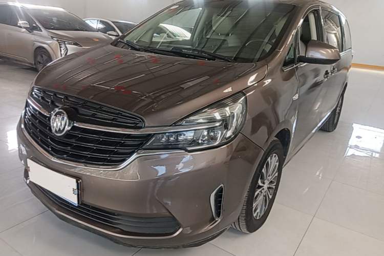 Used Buick GL8 2022 Land Cruiser Executive Class 652T Comfort Model Guazi used car, China used car export, Used car for sale, Used cars, Cheapest cars for sale