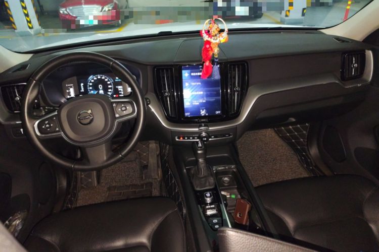 Used Volvo XC60 2020 T5 4x4 Zhiyi Luxury Edition