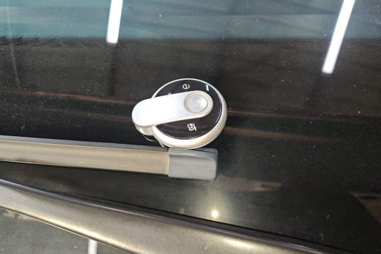 Used Bestune Yueyi 03 2025 565km Premium Edition Vehicle Key