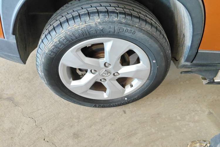 Used Baojun 510 2019 1.5L Automatic Enjoyment Model China VI