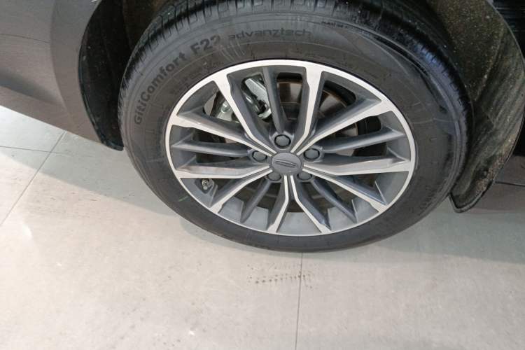 Used Geely Auto Preface 2023 1.5TD Fuyao Version
