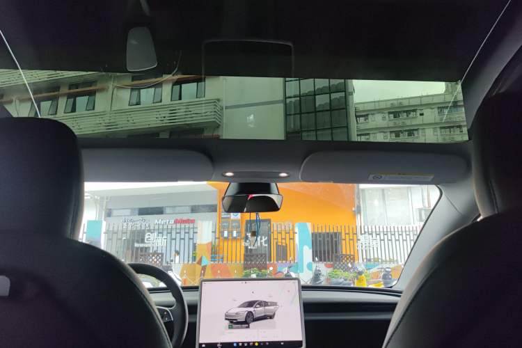 Used Tesla Model 3 2023 Rear-Wheel-Drive Version