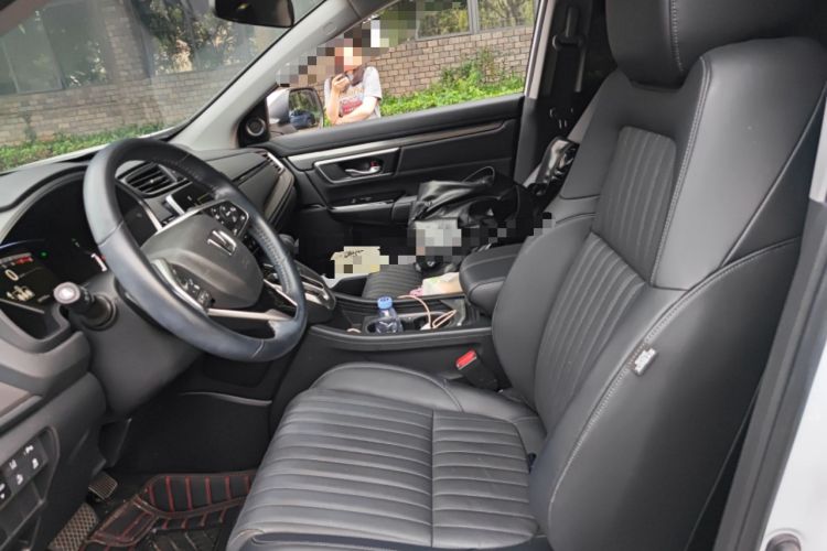 Used Honda Breeze 2021 240TURBO CVT Four-Wheel Drive Prestige Edition Left Front Seat